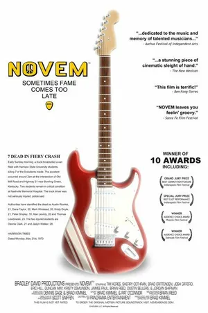 Постер к фильму Novem (2006)