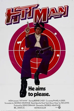 Постер к фильму Наемный убийца (1972)