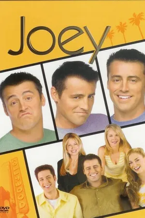 Постер к сериалу Джоуи (2004 - 2006)