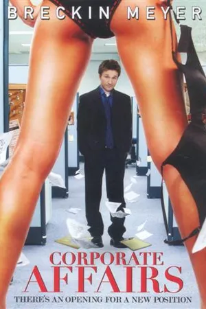 Постер к фильму Корпоративные делишки (2008)
