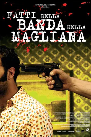Постер к фильму Подлинная история банды из Мальяны (2005)