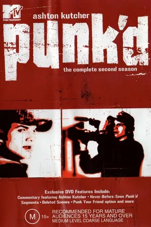 Постер к сериалу Подстава (2003 - 2015)