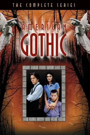 Постер к сериалу Шериф из преисподней (1995 - 1996)