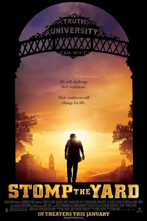 Постер к фильму Братство танца (2007)