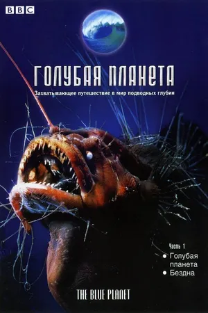 Постер к сериалу Голубая планета (2001)