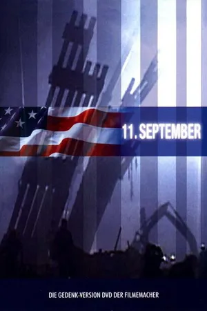 Постер к фильму 11 сентября (2002)