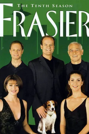 Постер к сериалу Фрейзер (1993 - 2004)