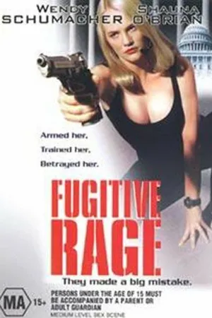 Постер к фильму Ярость отчаяния (1996)