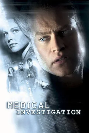 Постер к сериалу Медицинское расследование (2004 - 2005)
