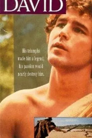 Постер к фильму Сказание о Давиде (1976)