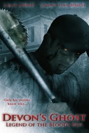 Постер к фильму Призрак Девона: Легенда о кровавом парне (2005)