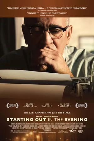 Постер к фильму Начиная вечером (2007)
