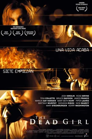 Постер к фильму Мертвая девочка (2006)
