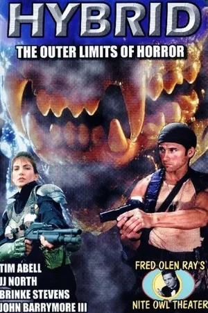 Постер к фильму Гибрид (1997)