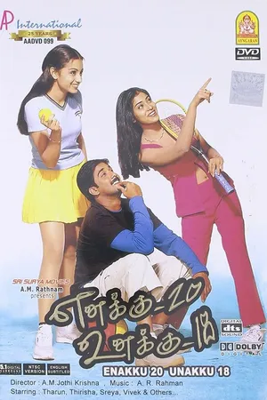 Постер к фильму Мне 20, а тебе 18 (2003)