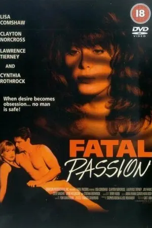 Постер к фильму Роковая страсть (1995)