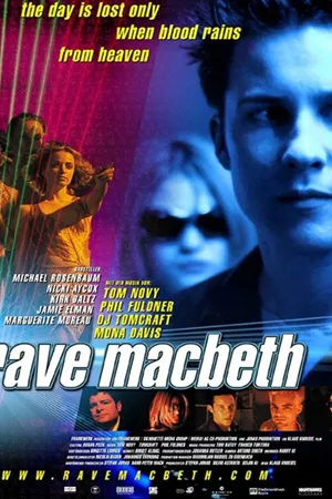 Постер к фильму Rave Macbeth (2001)
