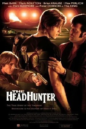 Постер к фильму Охотник за головами (2007)
