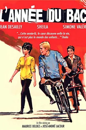 Постер к фильму L'année du bac (1964)