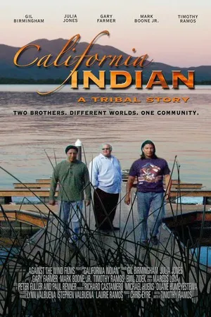 Постер к фильму California Indian (2011)