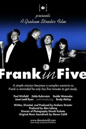 Постер к фильму Frank in Five (1999)
