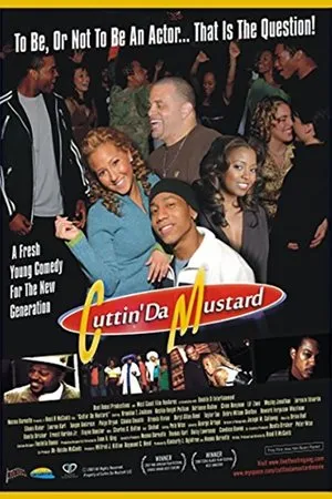 Постер к фильму Cuttin Da Mustard (2008)