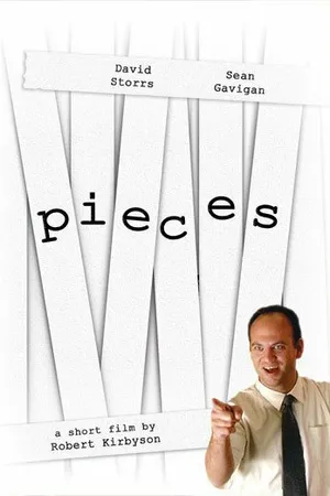 Постер к фильму Pieces (2005)