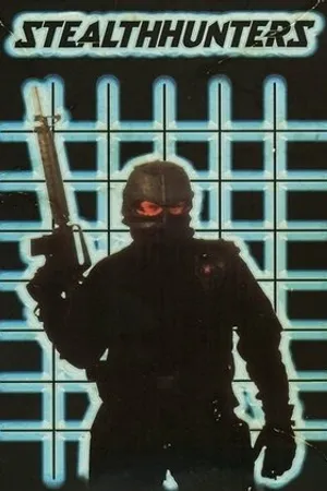 Постер к фильму Stealth Hunters (1991)