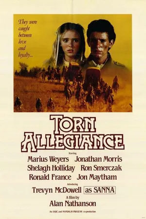 Постер к фильму Torn Allegiance (1984)