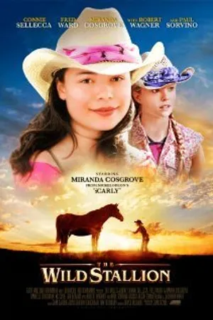 Постер к фильму Дикий жеребец (2009)