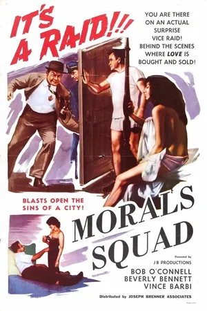 Постер к фильму Morals Squad (1960)
