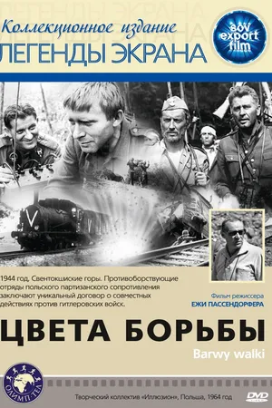 Постер к фильму Цвета борьбы (1964)