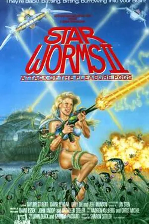 Постер к фильму Звёздные черви 2 (1985)