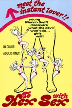 Постер к фильму To Hex with Sex (1969)