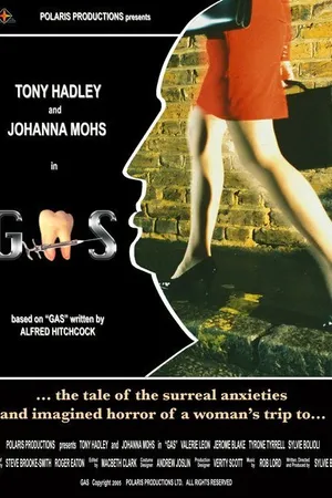 Постер к фильму Gas (2006)