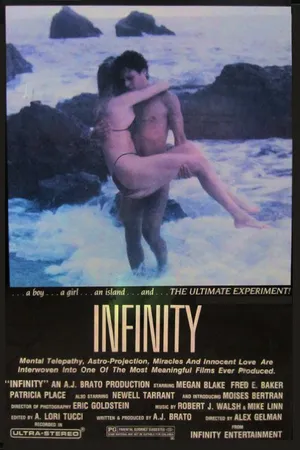 Постер к фильму Infinity (1991)