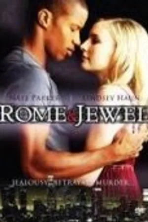 Постер к фильму Rome & Jewel (2008)