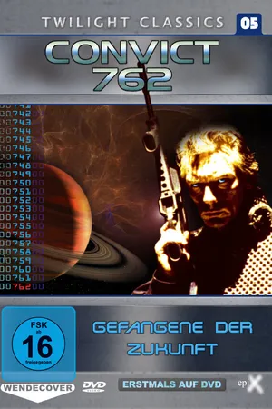 Постер к фильму Каторжник 762 (1997)