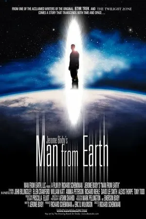 Постер к фильму Человек с Земли (2007)