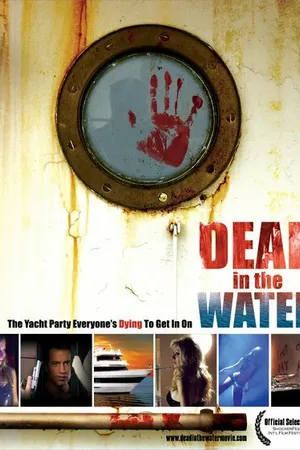 Постер к фильму Dead in the Water (2006)