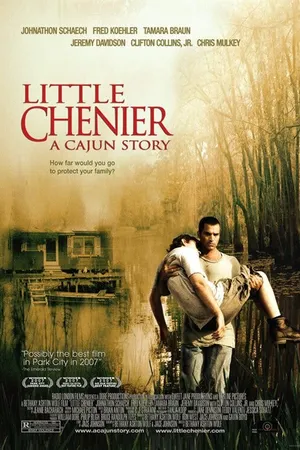 Постер к фильму Небольшая хижина (2006)