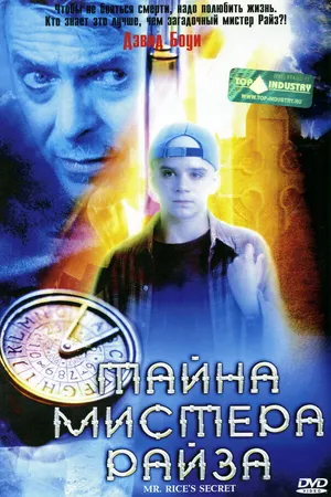 Постер к фильму Тайна мистера Райза (1999)