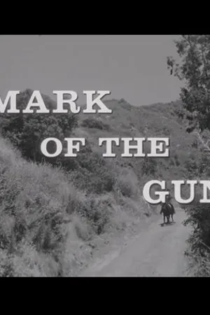 Постер к фильму Mark of the Gun (1969)