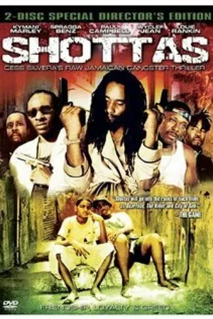 Постер к фильму Стрельба (2002)