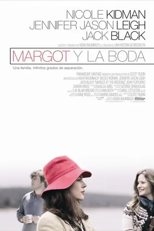 Постер к фильму Марго на свадьбе (2007)