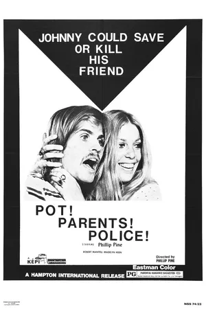 Постер к фильму The Cat Ate the Parakeet (1972)
