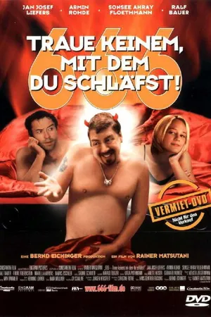 Постер к фильму В постели с дьяволом (2002)