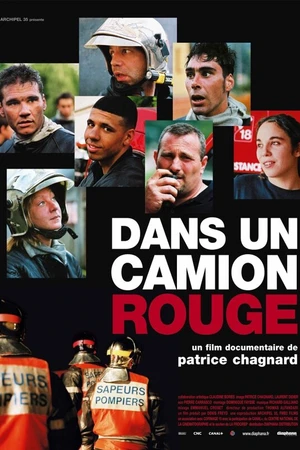 Постер к фильму Dans un camion rouge (2006)