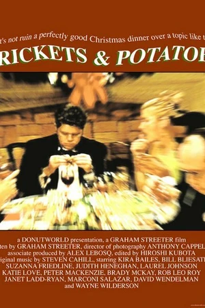 Постер к фильму Crickets & Potatoes (1999)