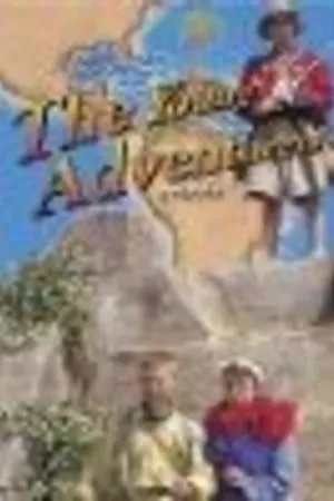 Постер к фильму The Young Adventurers (1993)